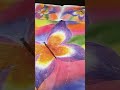 Bedsheet Painting🎨🖌️ #shorts #youtubeshorts #viral