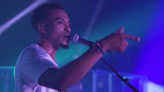 Jonathan McReynolds - Not Lucky, I'm Loved (LIVE from Make Room) chords