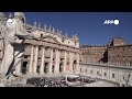 El papa advierte contra la creciente dependencia de los algoritmos