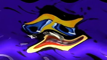 (REQUESTED) Klasky Csupo Robot Logo with TV Simulation with Scan Phasing + Waves: Large