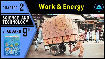 कार्य और ऊर्जा | कक्षा 9 | विज्ञान | अध्याय 2 | महाराष्ट्र राज्य बोर्ड