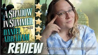 A Shadow in Summer Review || Spoiler-free!