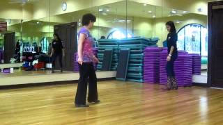 Round-Up Davie Dances: Whiskey SOB