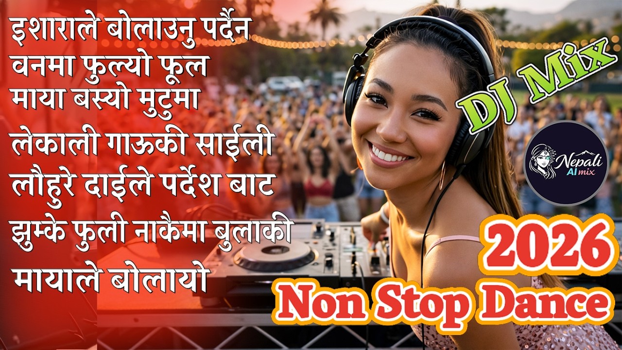 BEST Dance MIX 2026 | VIRAL AI SONG | Dance Party song | Wedding Collection | Long Drive MIX