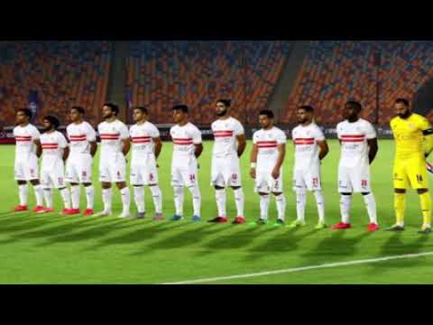 عاجل تشكيل الزمالك امام الانتاج الحربي