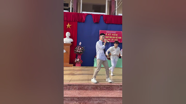 Bách Khỉ - Văn Nghệ Chào Mừng Ngày Nhà Giáo Việt Nam | Hát Ngắn Sẽ Gầy