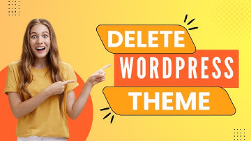 How to Delete a WordPress Theme । Uninstall and Remove a Wordpress Theme Bangla Tutorial