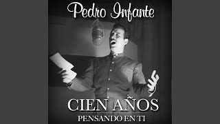 Video thumbnail of "Pedro Infante - Aunque me cueste la vida"