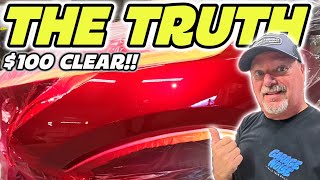How to Spray Budget Clear Coat (and Get Great Results!)