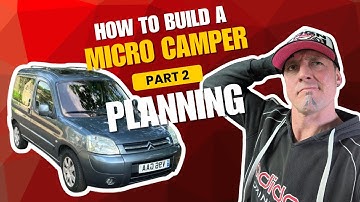 How to Insulate a Camper with 5 Sunroofs | DIY Citroën Berlingo Micro Camper Conversion Part 2