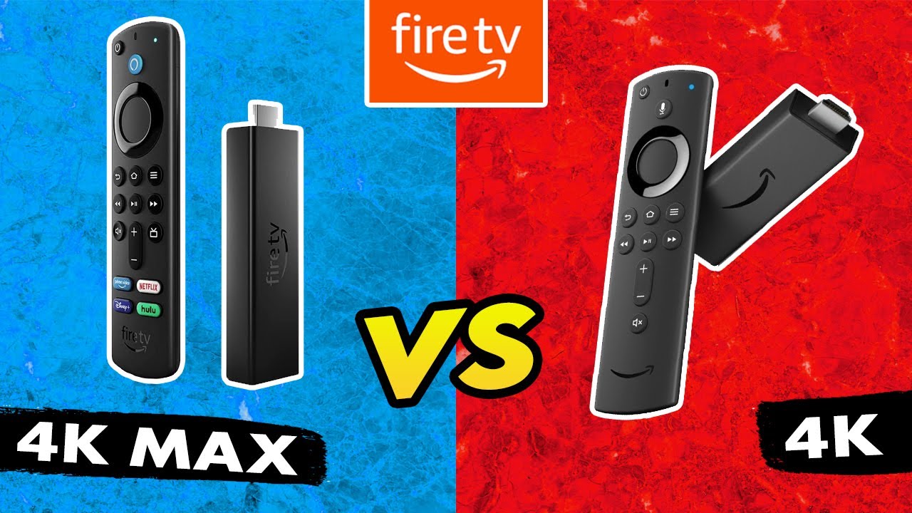 Fire TV Stick 4K Max vs Fire TV Stick 4K: What should you buy?