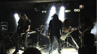 Ghost Voyage - Ghost of Dawn, Bar15 Seinäjoki 20082011.avi