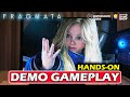 PRAGMATA Hands-On Gameplay Walkthrough Demo & My Impression (4K 60FPS)