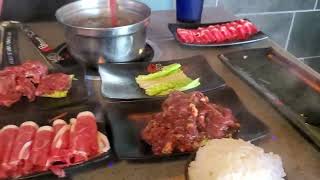 KPOT (Korean Hot Pot)/Lexington, Ky.