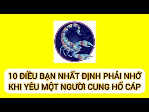 Video: Cách Tiếp Cận Hổ Cáp