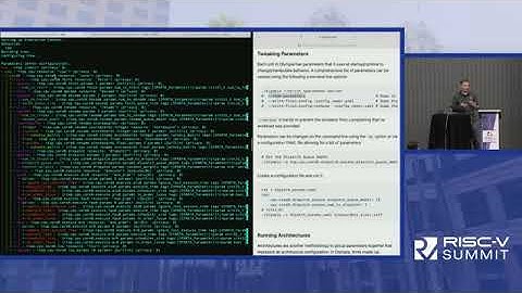 Tutorial  Performance Tools: Knute Lingaard, SiFive & Arup Chakraborty, Ventana Microsystems