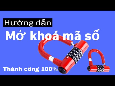 Video: Làm thế nào để bạn mở khóa chuyển số?