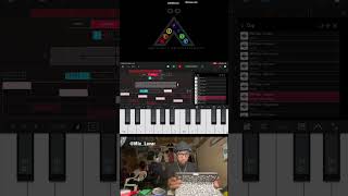 Making a Drake X Future type beat from scratch |No Time To Play #garagebandios #logicpro #beats #fyp