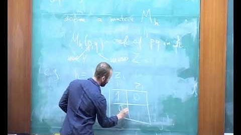 Lowerbounds for multilinear circuits by Amir Yehudayoff- Technion, Israel
