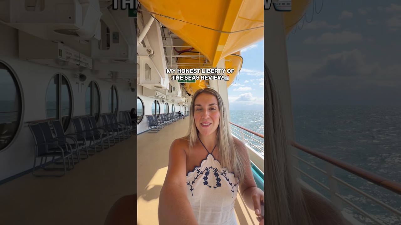 My honest review of Liberty of the seas🫶🛳️ #libertyoftheseas #cruisetour #cruiseship