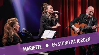 Mariette - En Stund På Jorden - Binotto