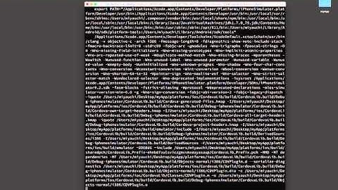 Mobile Application using WordPress + WP-API + Ionic (1)