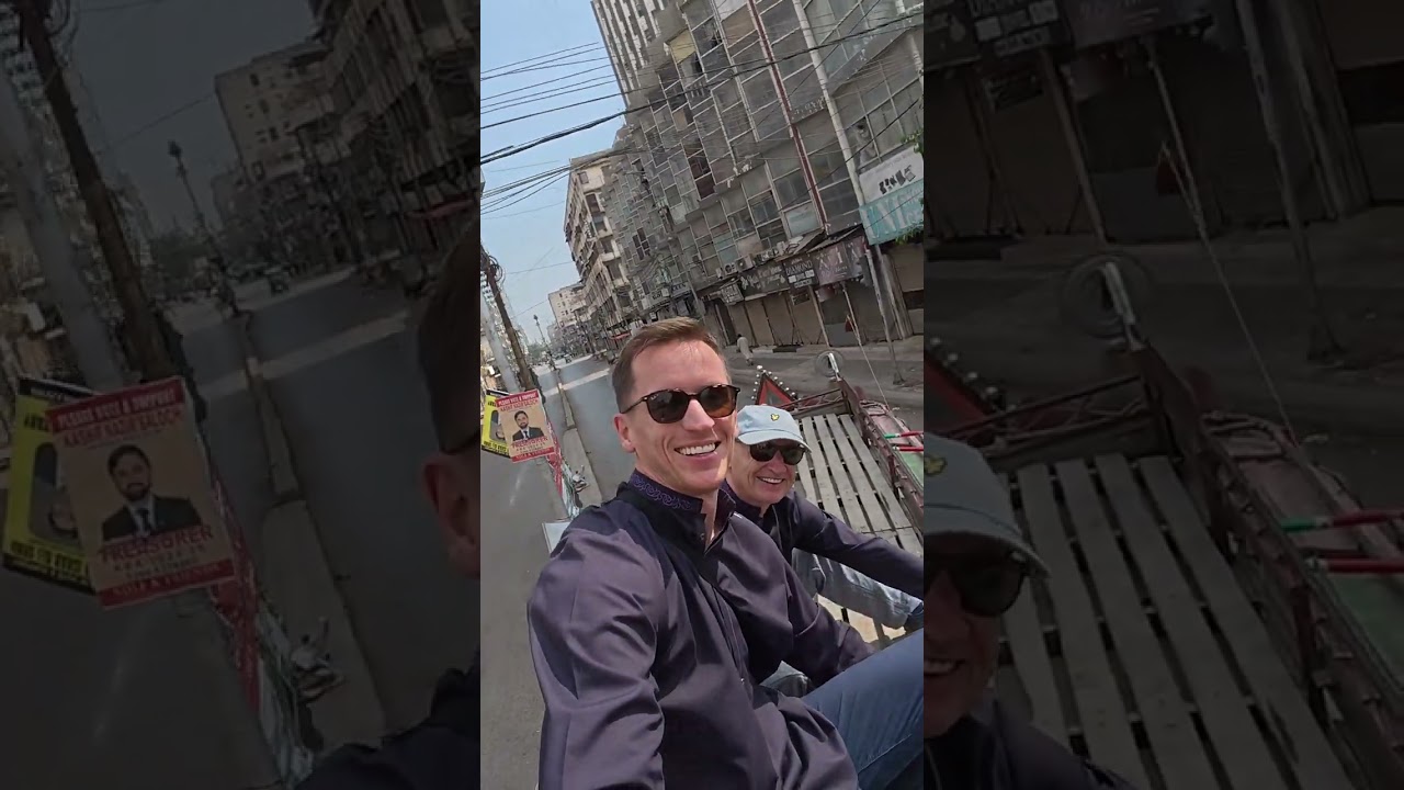 POV - You ignore your government's travel advice and travel to Afghanistan🇵🇰