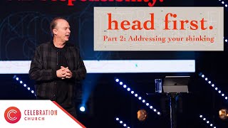 head first. | Part 2: Address Your Thinking Net Worth