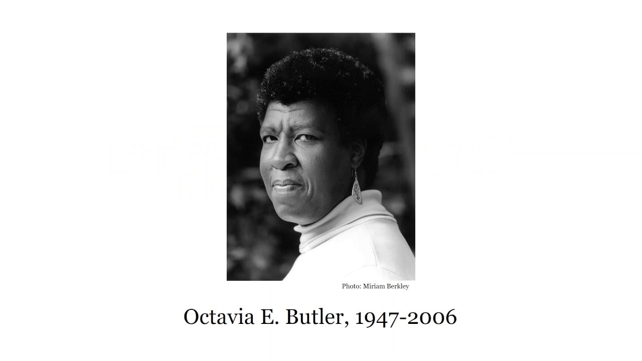 Opening Pandora s Box The Octavia E Butler Papers at The Huntington Library