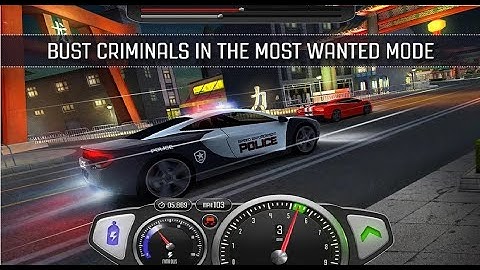 Top Speed: Drag & Fast Racing Android Gameplay