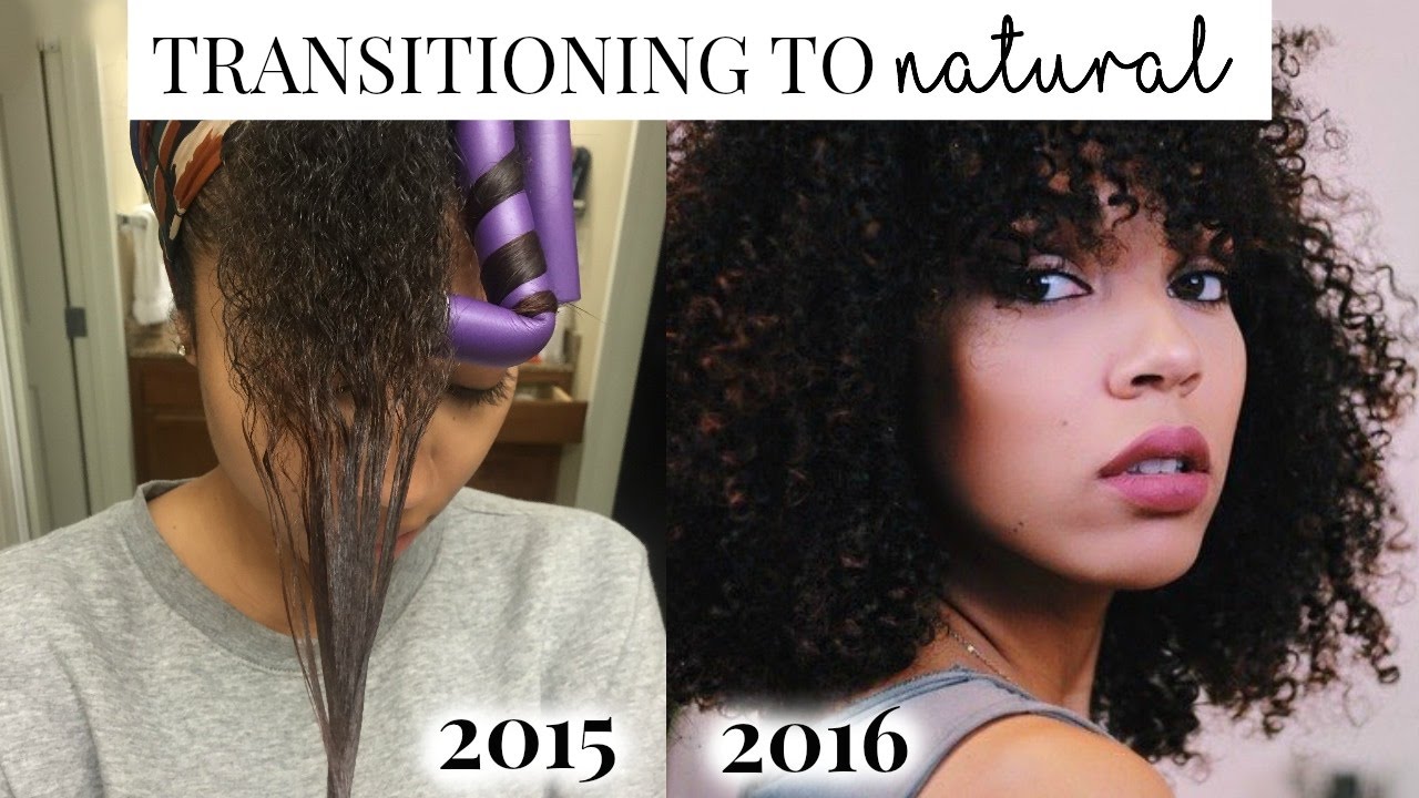 Как я перешла на натуральное окрашивание | Путь к здоровым волосам