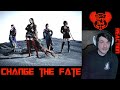 Mary&#39;s Blood - Change the Fate Live (Saki Of Nemophila Band) REACTION