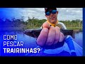 Como pescar trairinhas - Dica Yamaha com Johnny Hoffmann