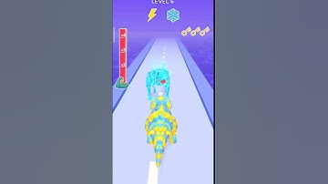 Dino Evolution Noob vs Pro vs Hacker Gameplay in Oggy and Jack Voice #short #viral #trending #gaming