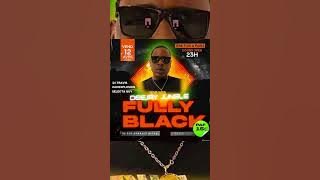 Dj Jungle - Fully Black _ Paris 💽🎧🔥🥇