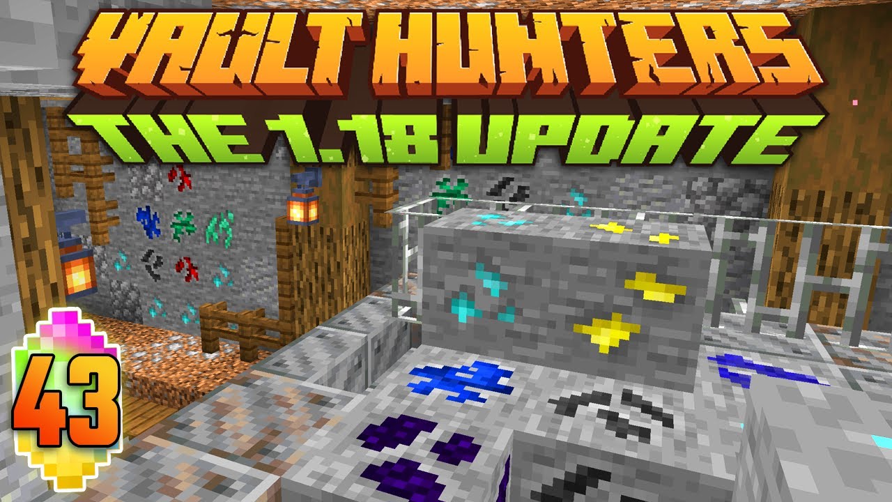 Vault hunters 3rd edition russian. Vault Hunters Minecraft. Vault Hunters 3th Editions сетевая игра майнкрафт 1 18 2. Карта Ваулт Хантерс 3 майнкрафт. Портал Vault Hunter.