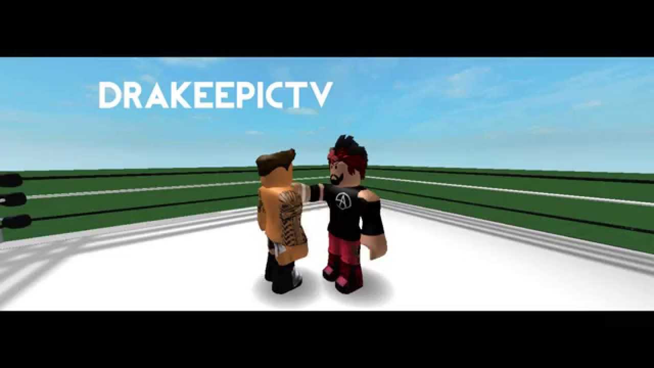 Roblox Undertaker Epic Chokeslam Youtube - roblox rick owens