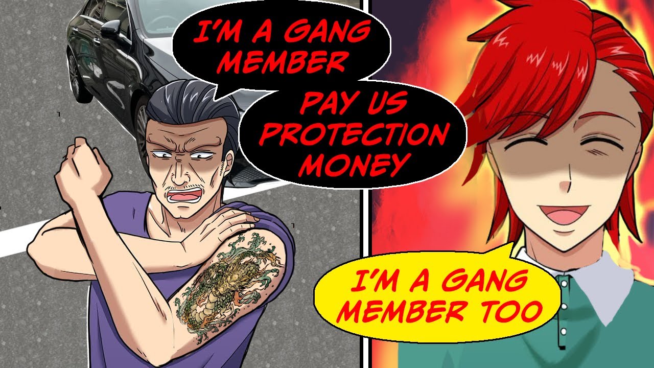 Things spiraled out of control when I warned a certain gentleman after he parked illegally