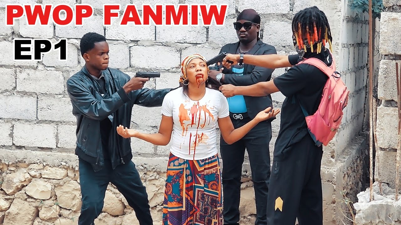 PWÒP FANMIW EPIZOD #1
