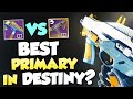 Cold Front Is Back & BETTER Than Ever! (Best Destiny 2 Primary?)