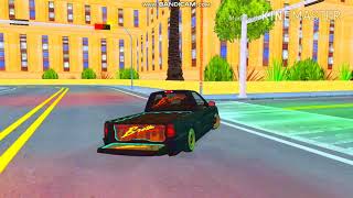 MC Kitinho e MC Rafa Original - Vai Maldita《 Rolê de Saveiro surf》(GTA SA)