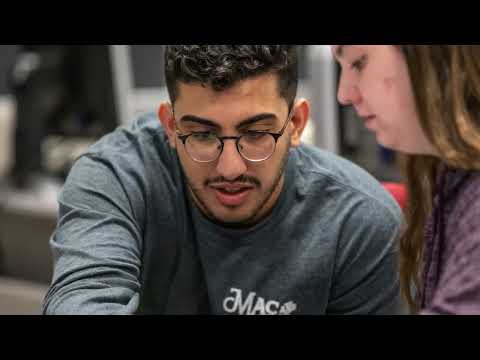 Engineering Major at Bridgewater College