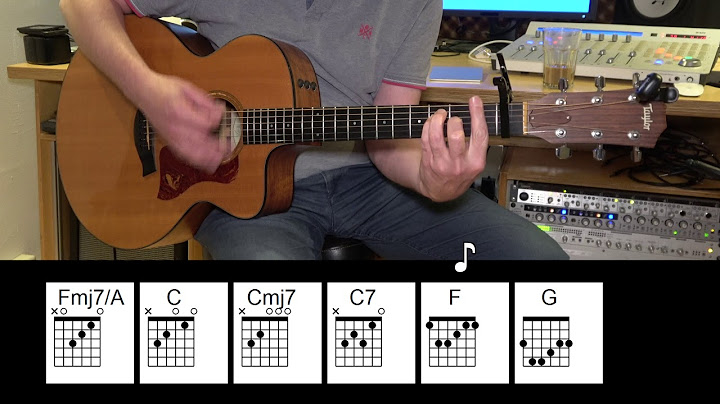 Gold Guitar version - Guitar performance video thumbnail