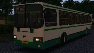 видео: Omsi 2 : Map Shchyolkovo (Щёлково) : Route 28 on  LiAZ 5256.26 2007 картинка: Omsi 2 : Map Shchyolkovo (Щёлково) : Route 28 on  LiAZ 5256.26 2007