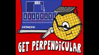 Hitachi - Get Perpendicular (2005 Flash animation and song)