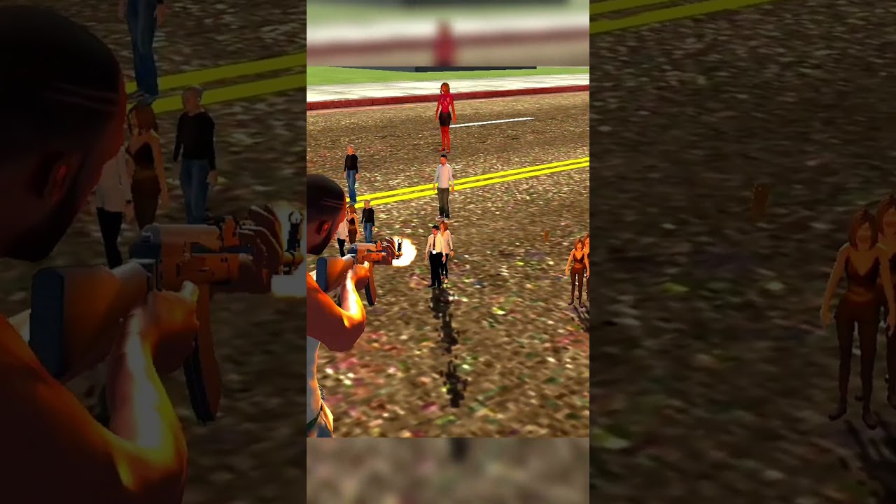 TINY NPC FUNNY GLITCH INDIAN BIKE 3D 🤣 