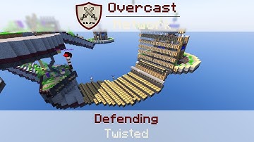 Overcast: Defending [60] » Twisted