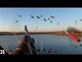 The BEST Goose Hunt of My Life! (EPIC) | 28 GAUGE Goose Hunting 2020