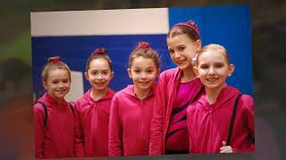 My Senior Gymnastics Slideshow