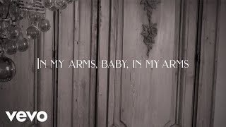 Glen Campbell, Brian Setzer - In My Arms (Lyric Video)